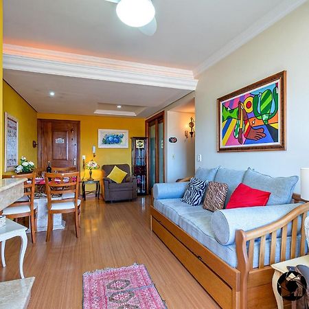 Apartamento Temporada Gramado Prox. Rua Coberta Exteriör bild